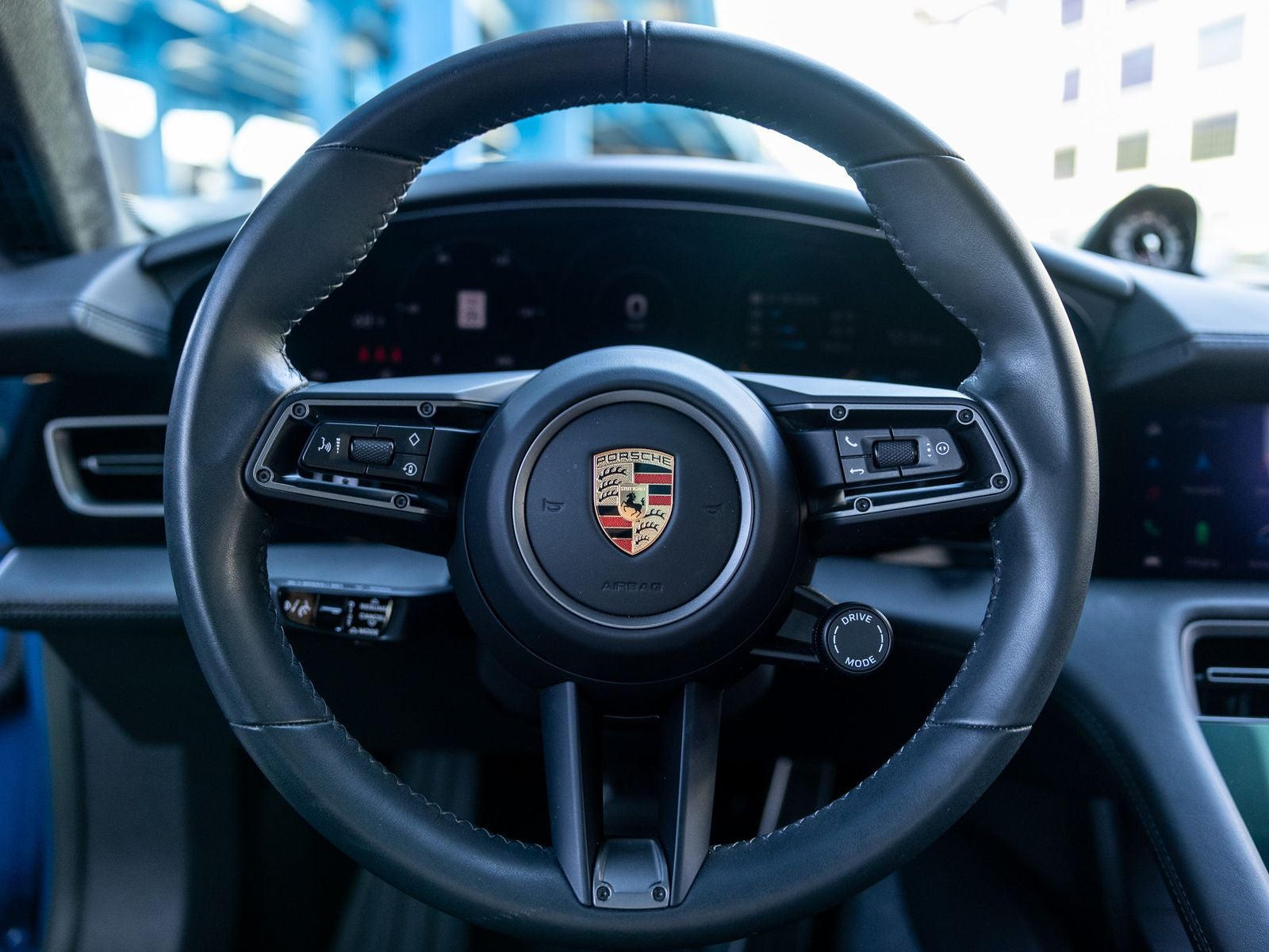 2023 Porsche Taycan Taycan Turbo Cross Turismo (MY23)