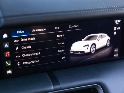 2023 Porsche Taycan Taycan Turbo Cross Turismo (MY23)