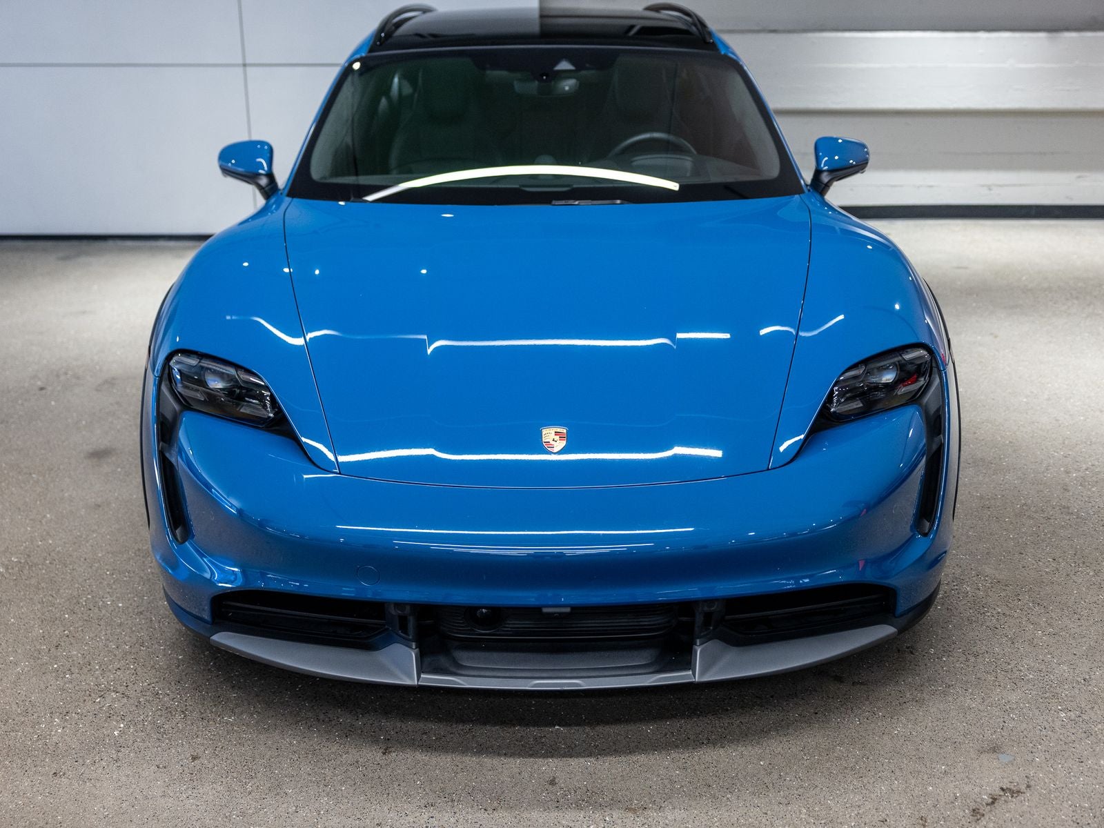 2023 Porsche Taycan Taycan Turbo Cross Turismo (MY23)