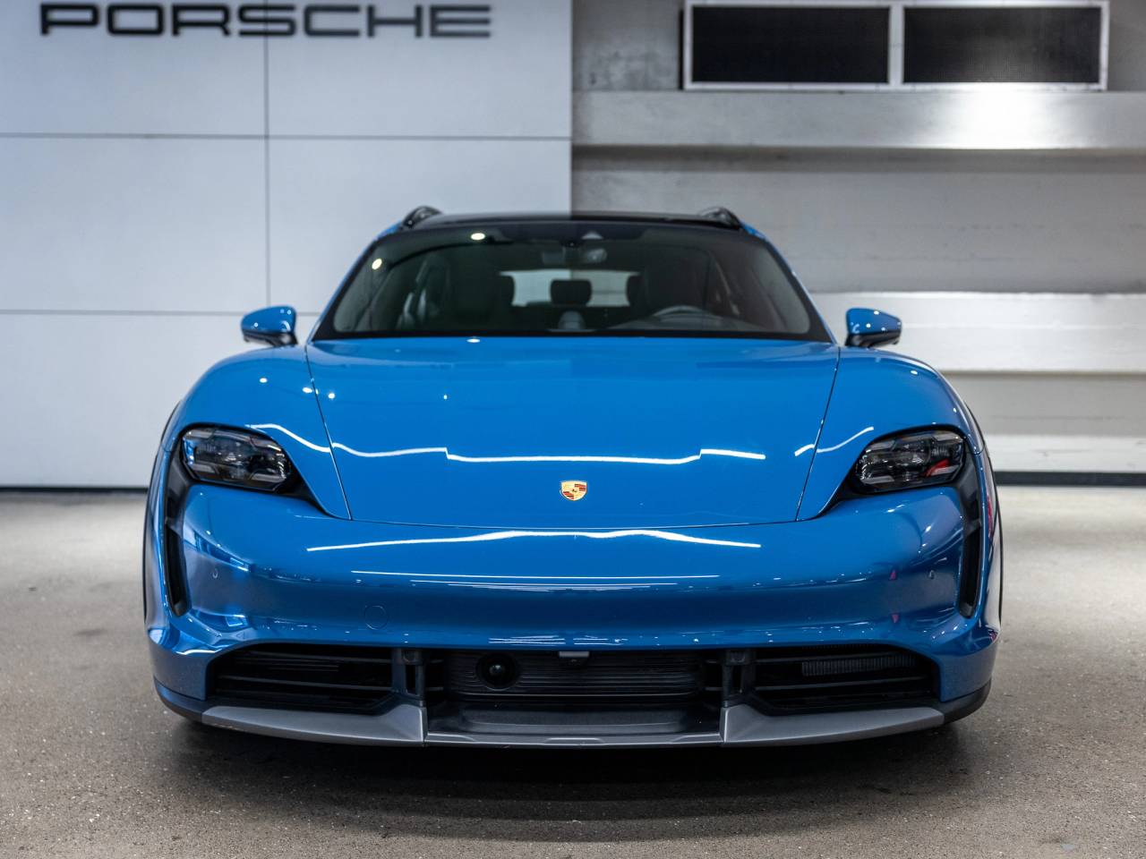 2023 Porsche Taycan Taycan Turbo Cross Turismo (MY23)