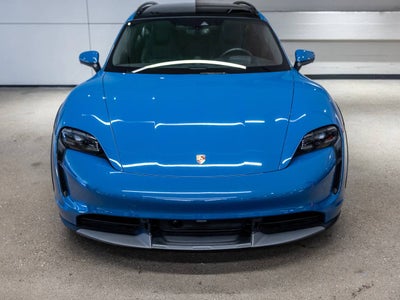 2023 Porsche Taycan Taycan Turbo Cross Turismo (MY23)
