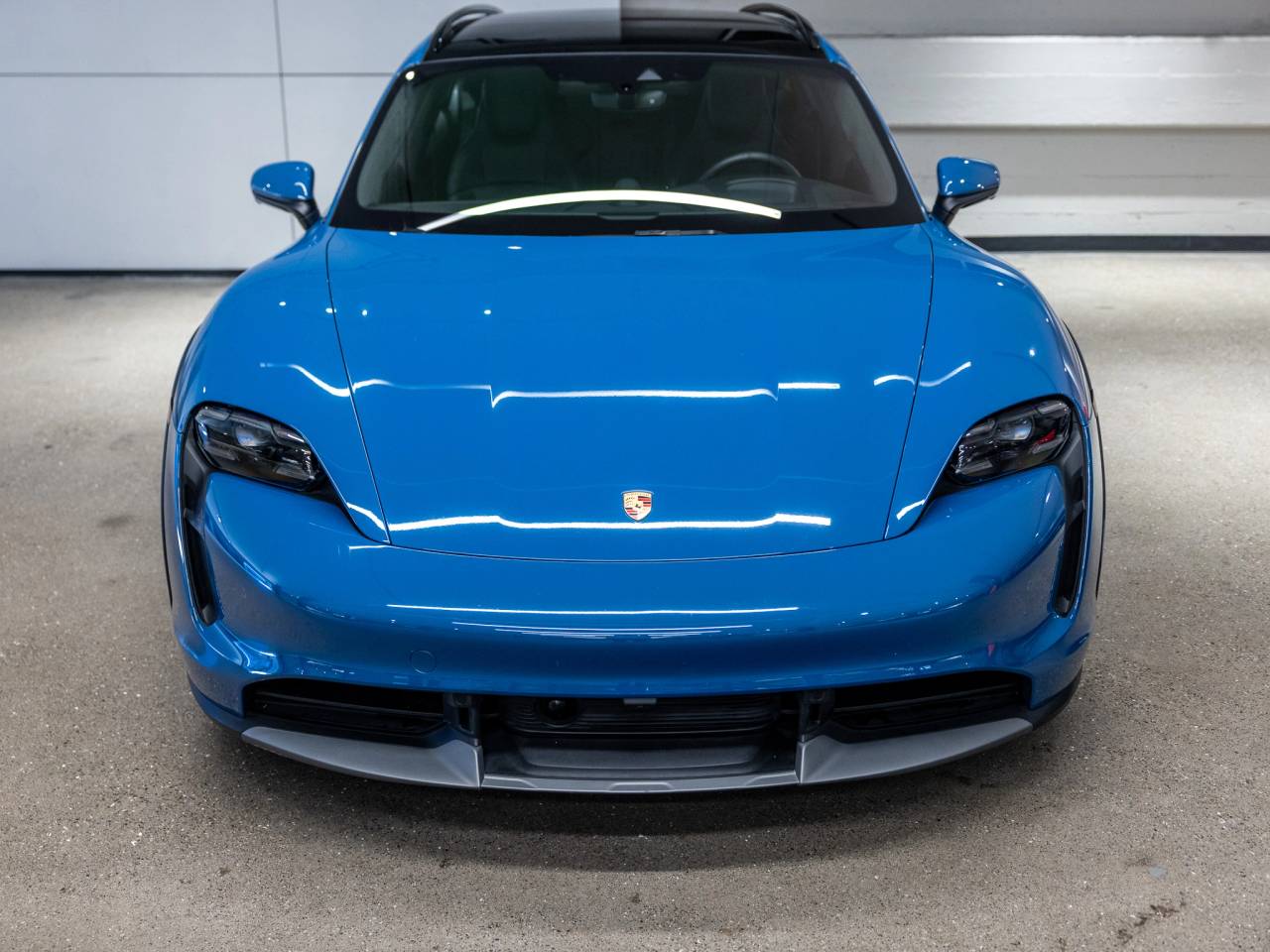 2023 Porsche Taycan Taycan Turbo Cross Turismo (MY23)