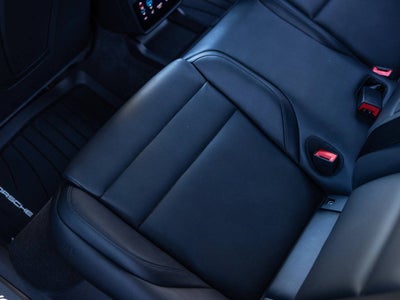 2023 Porsche Taycan Taycan Turbo Cross Turismo (MY23)