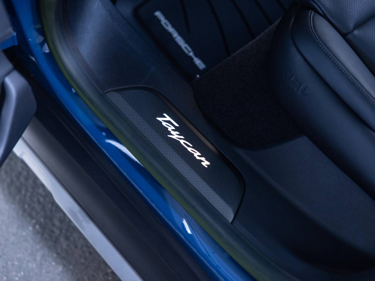 2023 Porsche Taycan Taycan Turbo Cross Turismo (MY23)