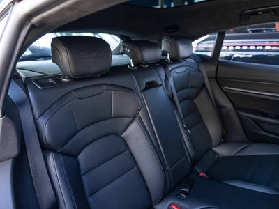 2023 Porsche Taycan Taycan Turbo Cross Turismo (MY23)