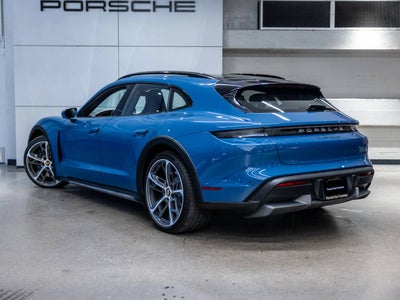 2023 Porsche Taycan Taycan Turbo Cross Turismo (MY23)