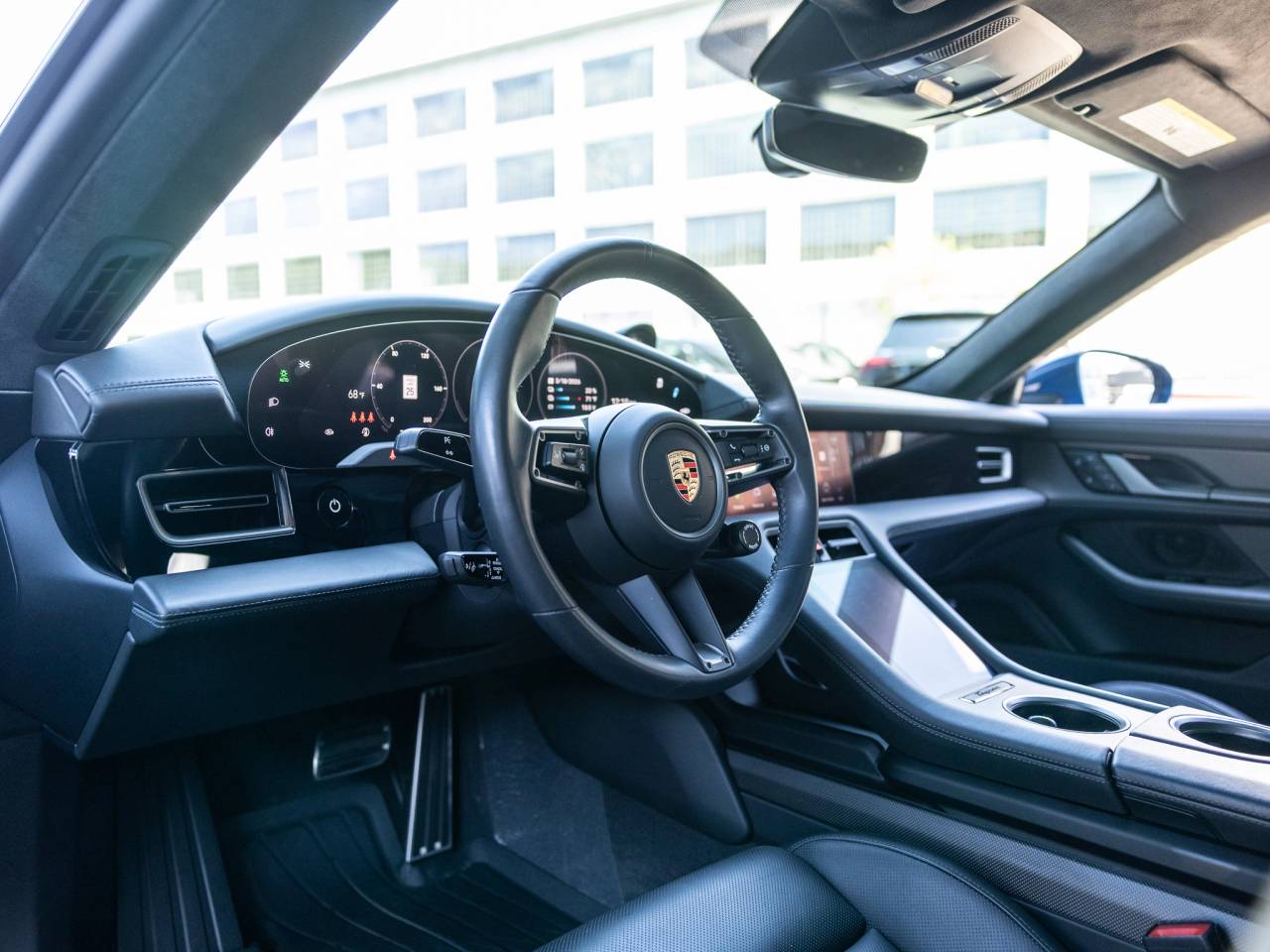 2023 Porsche Taycan Taycan Turbo Cross Turismo (MY23)