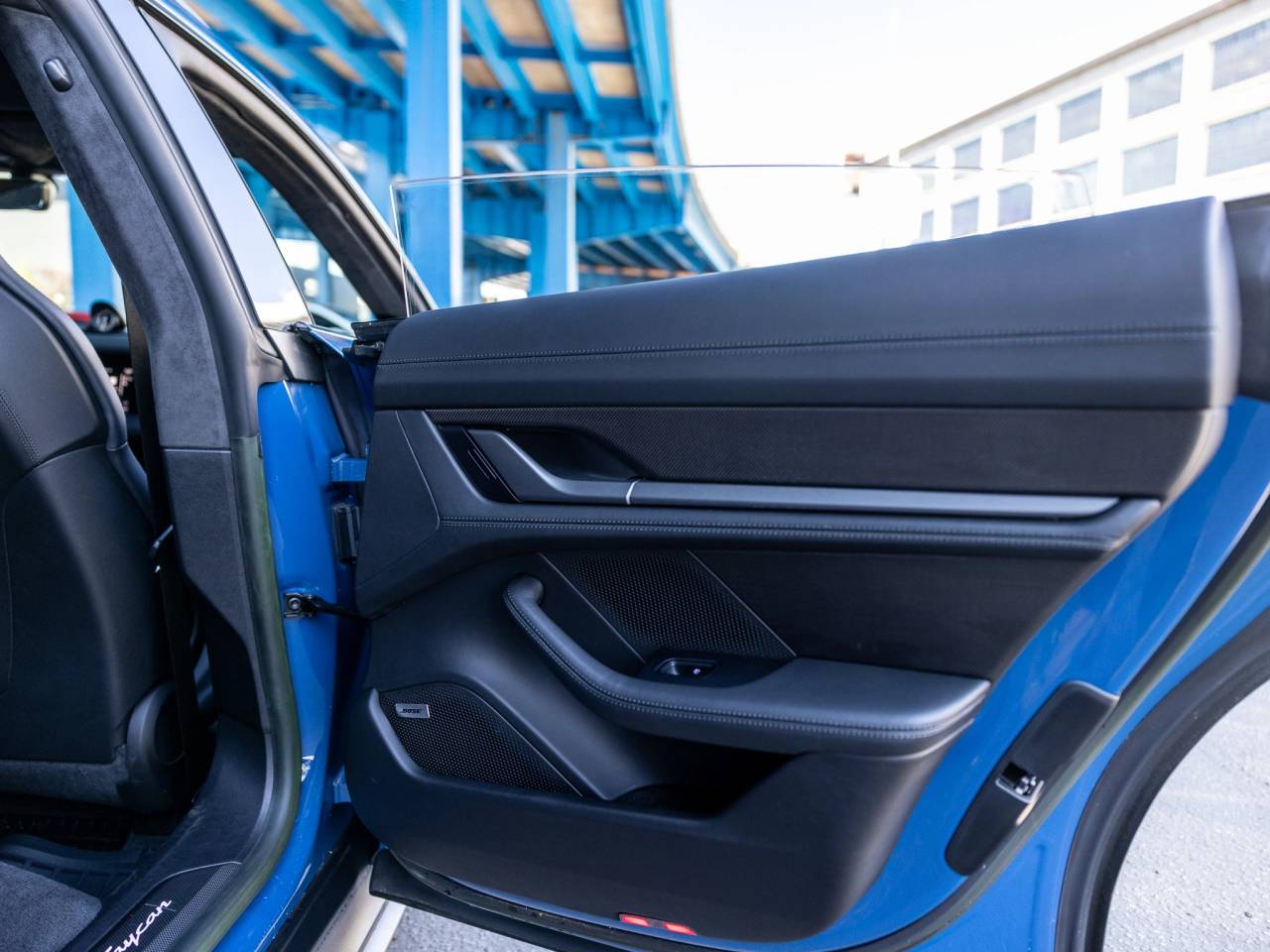 2023 Porsche Taycan Taycan Turbo Cross Turismo (MY23)