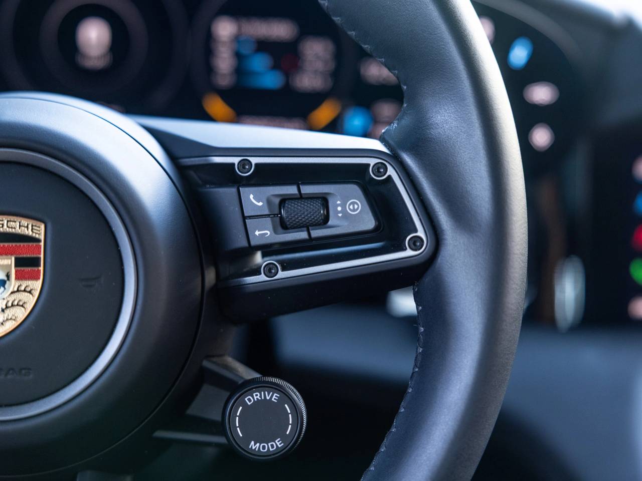 2023 Porsche Taycan Taycan Turbo Cross Turismo (MY23)