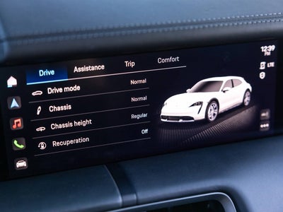 2023 Porsche Taycan Taycan Turbo Cross Turismo (MY23)