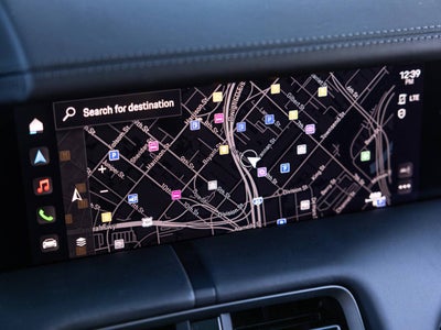 2023 Porsche Taycan Taycan Turbo Cross Turismo (MY23)