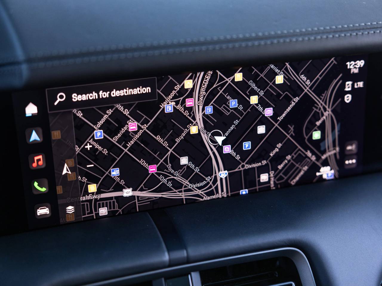 2023 Porsche Taycan Taycan Turbo Cross Turismo (MY23)