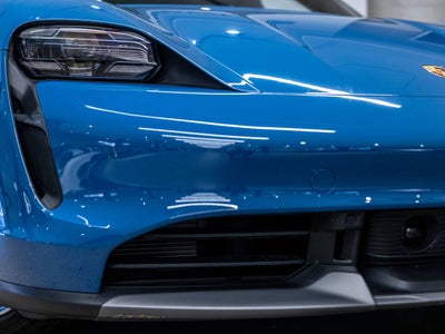 2023 Porsche Taycan Taycan Turbo Cross Turismo (MY23)