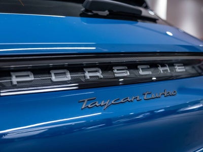 2023 Porsche Taycan Taycan Turbo Cross Turismo (MY23)