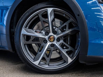 2023 Porsche Taycan Taycan Turbo Cross Turismo (MY23)