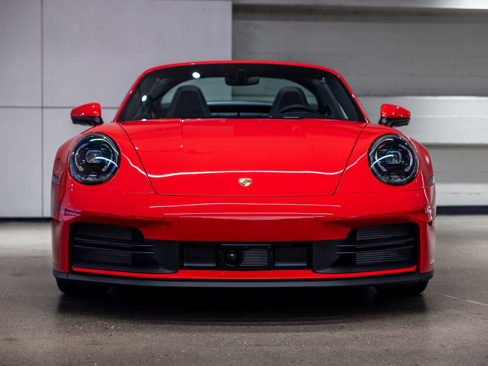 2026 Porsche 911 911 Targa 4S