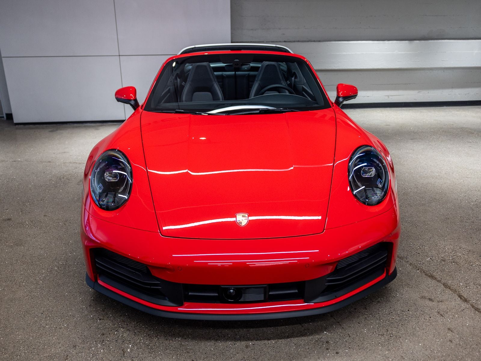 2026 Porsche 911 911 Targa 4S