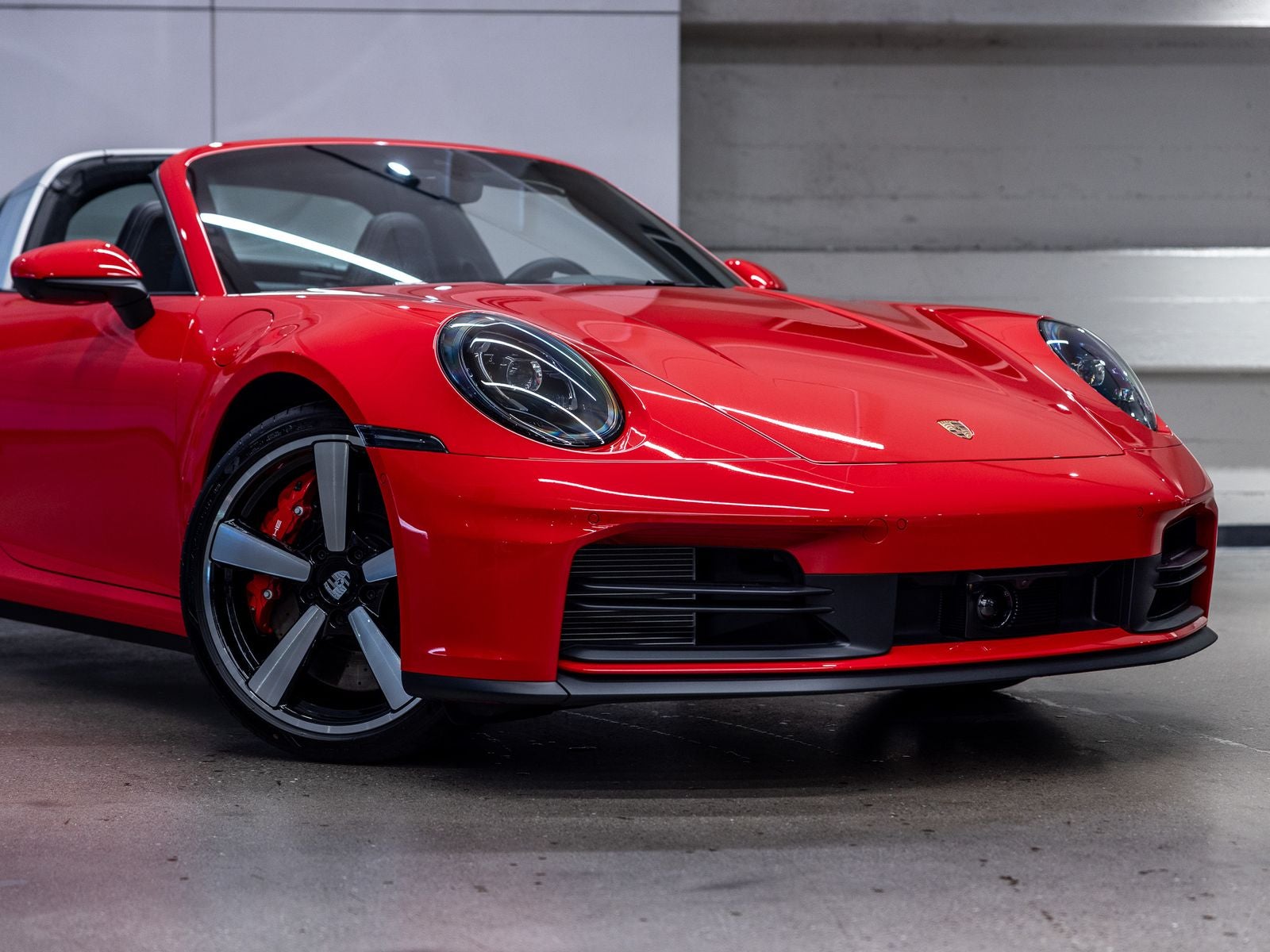 2026 Porsche 911 911 Targa 4S