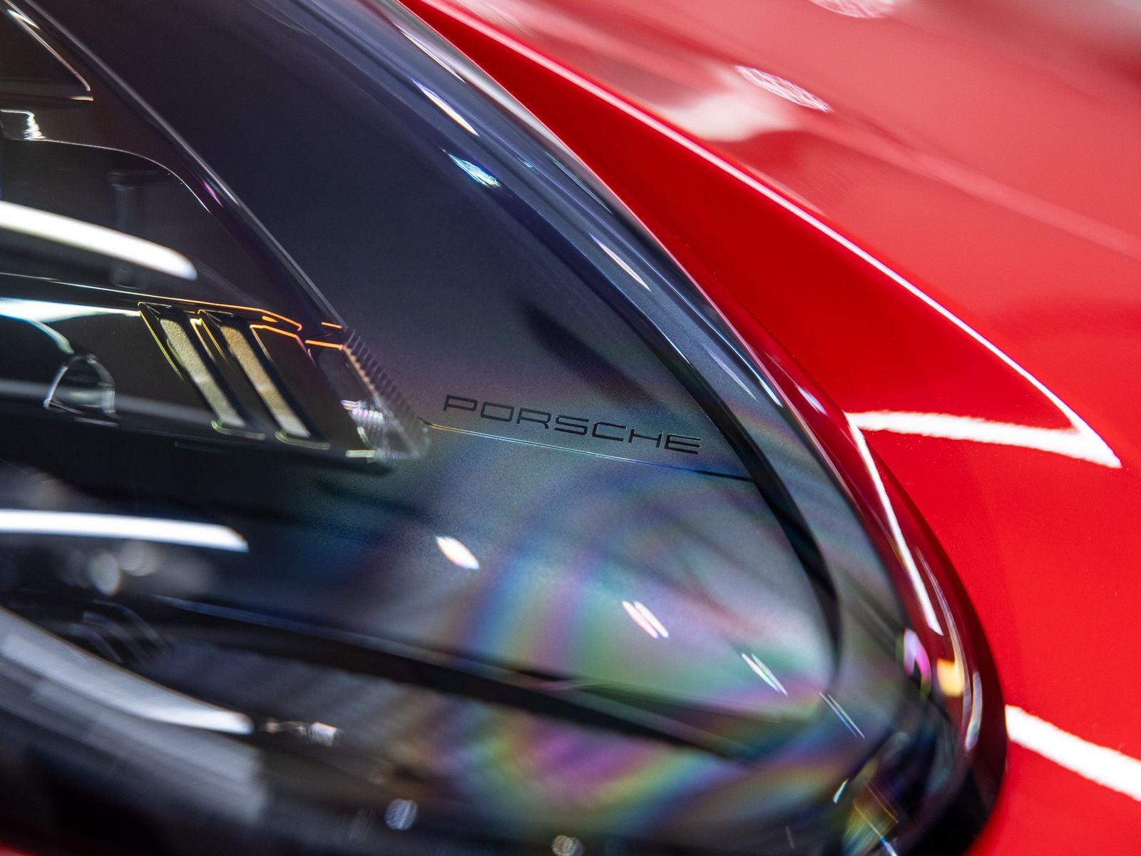 2026 Porsche 911 911 Targa 4S