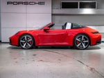 2026 Porsche 911 911 Targa 4S