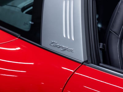 2026 Porsche 911 911 Targa 4S
