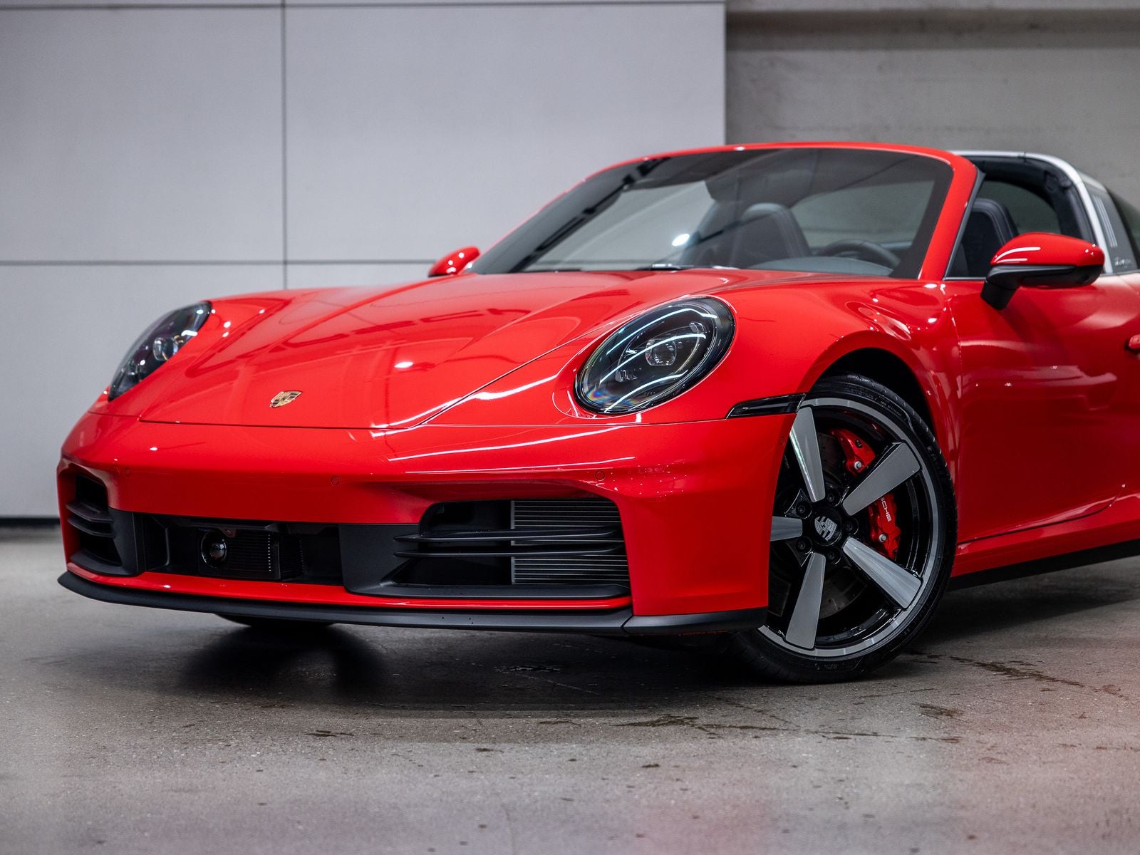 2026 Porsche 911 911 Targa 4S