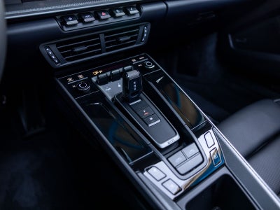 2026 Porsche 911 911 Targa 4S