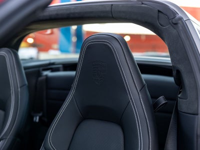 2026 Porsche 911 911 Targa 4S