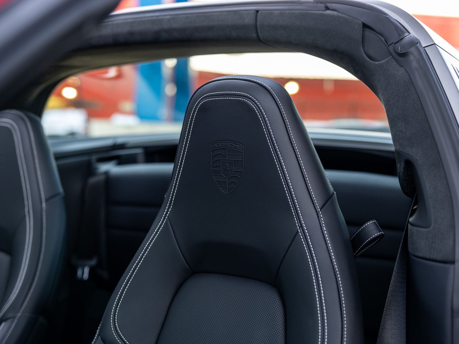 2026 Porsche 911 911 Targa 4S