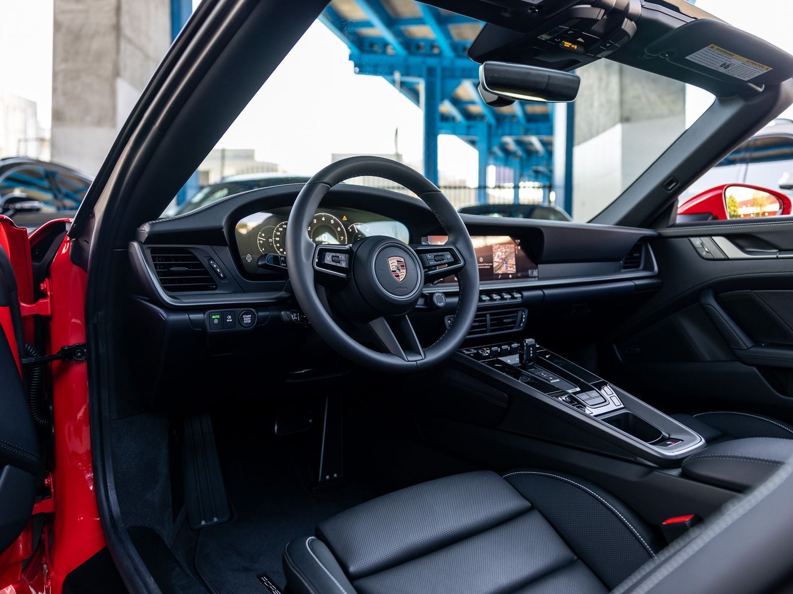 2026 Porsche 911 911 Targa 4S