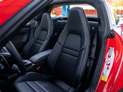 2026 Porsche 911 911 Targa 4S