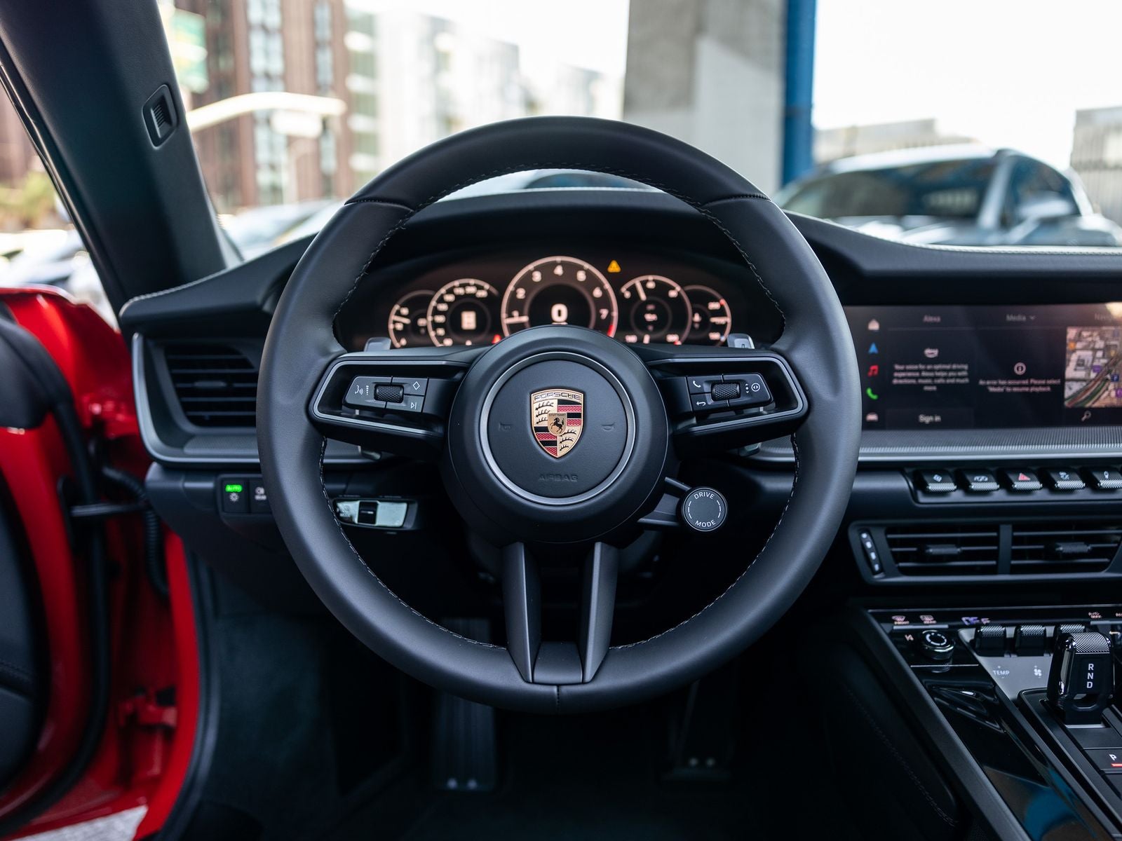 2026 Porsche 911 911 Targa 4S