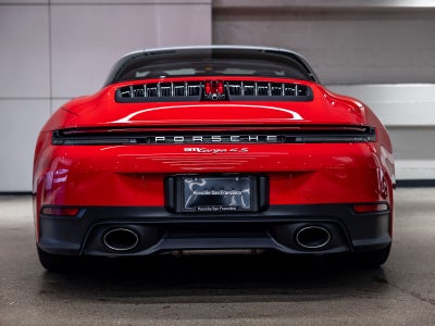2026 Porsche 911 911 Targa 4S