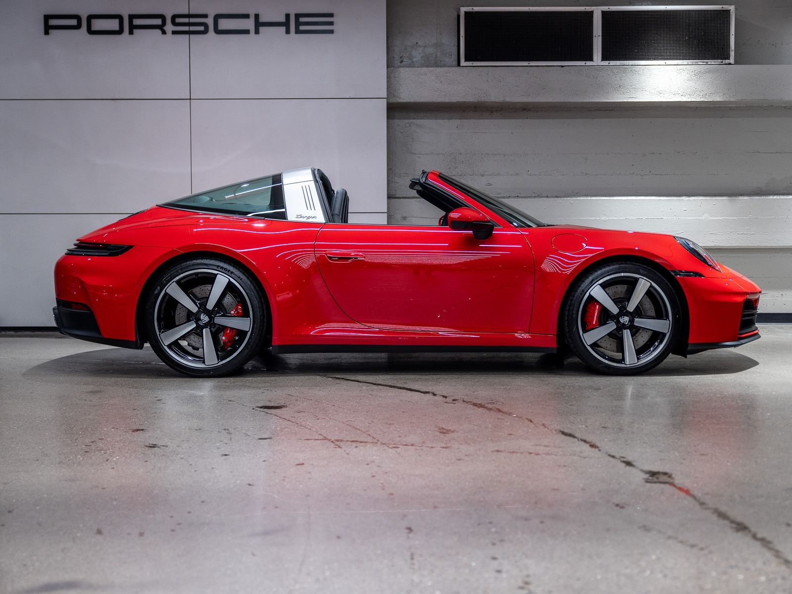 2026 Porsche 911 911 Targa 4S