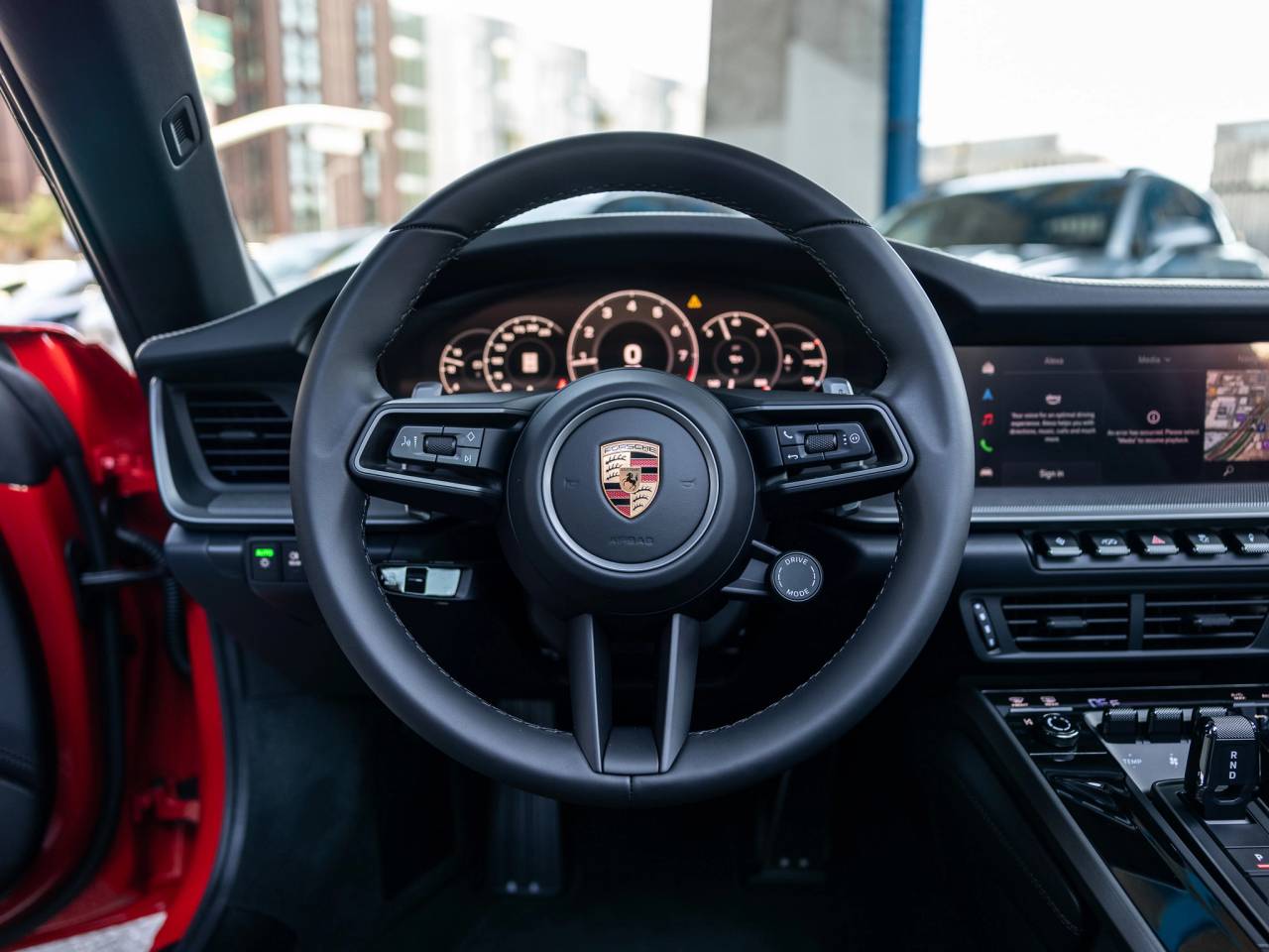 2026 Porsche 911 911 Targa 4S