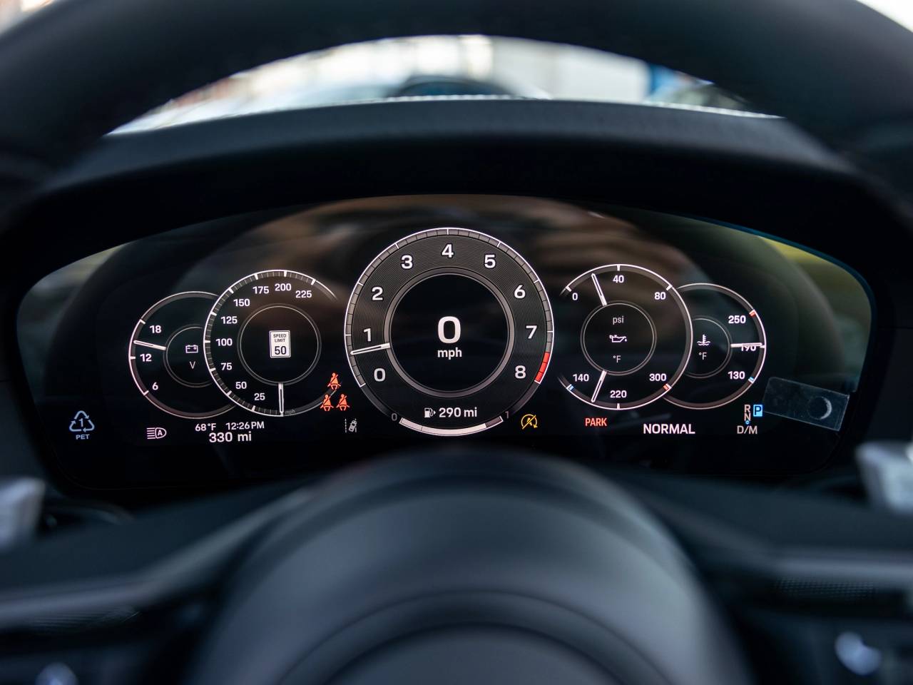 2026 Porsche 911 911 Targa 4S
