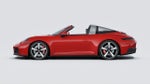 2026 Porsche 911 911 Targa 4S