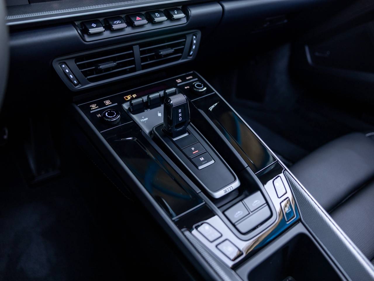 2026 Porsche 911 911 Targa 4S
