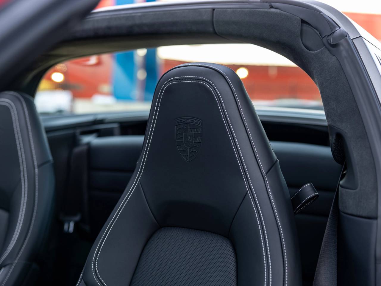 2026 Porsche 911 911 Targa 4S
