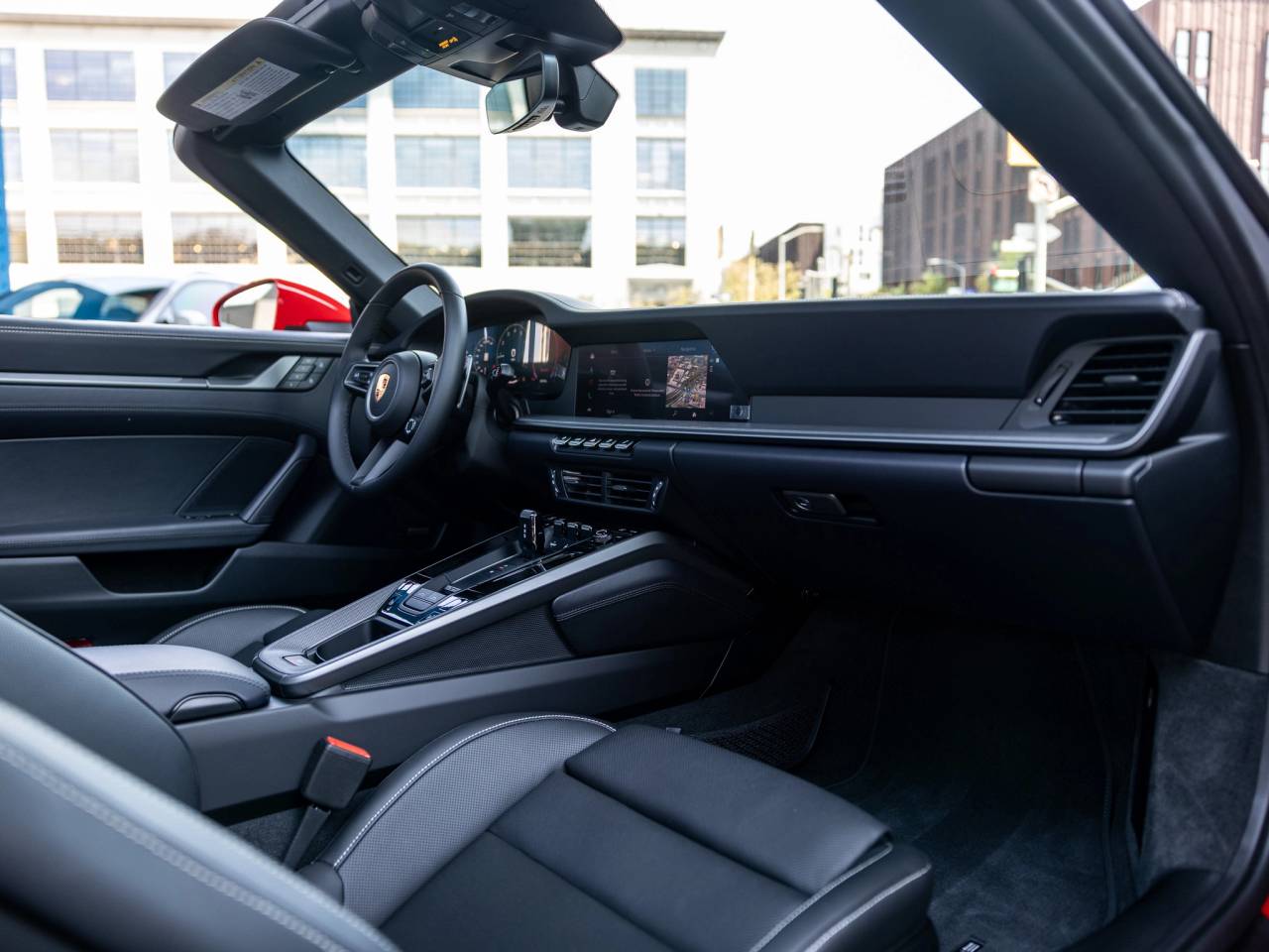 2026 Porsche 911 911 Targa 4S