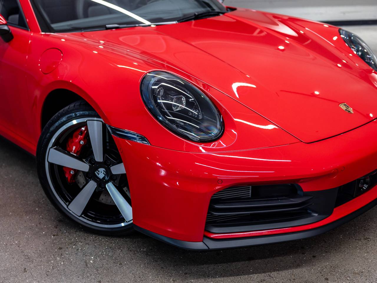 2026 Porsche 911 911 Targa 4S