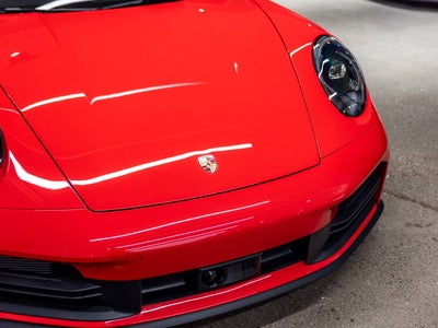 2026 Porsche 911 911 Targa 4S