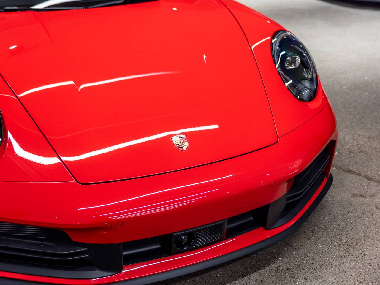 2026 Porsche 911 911 Targa 4S