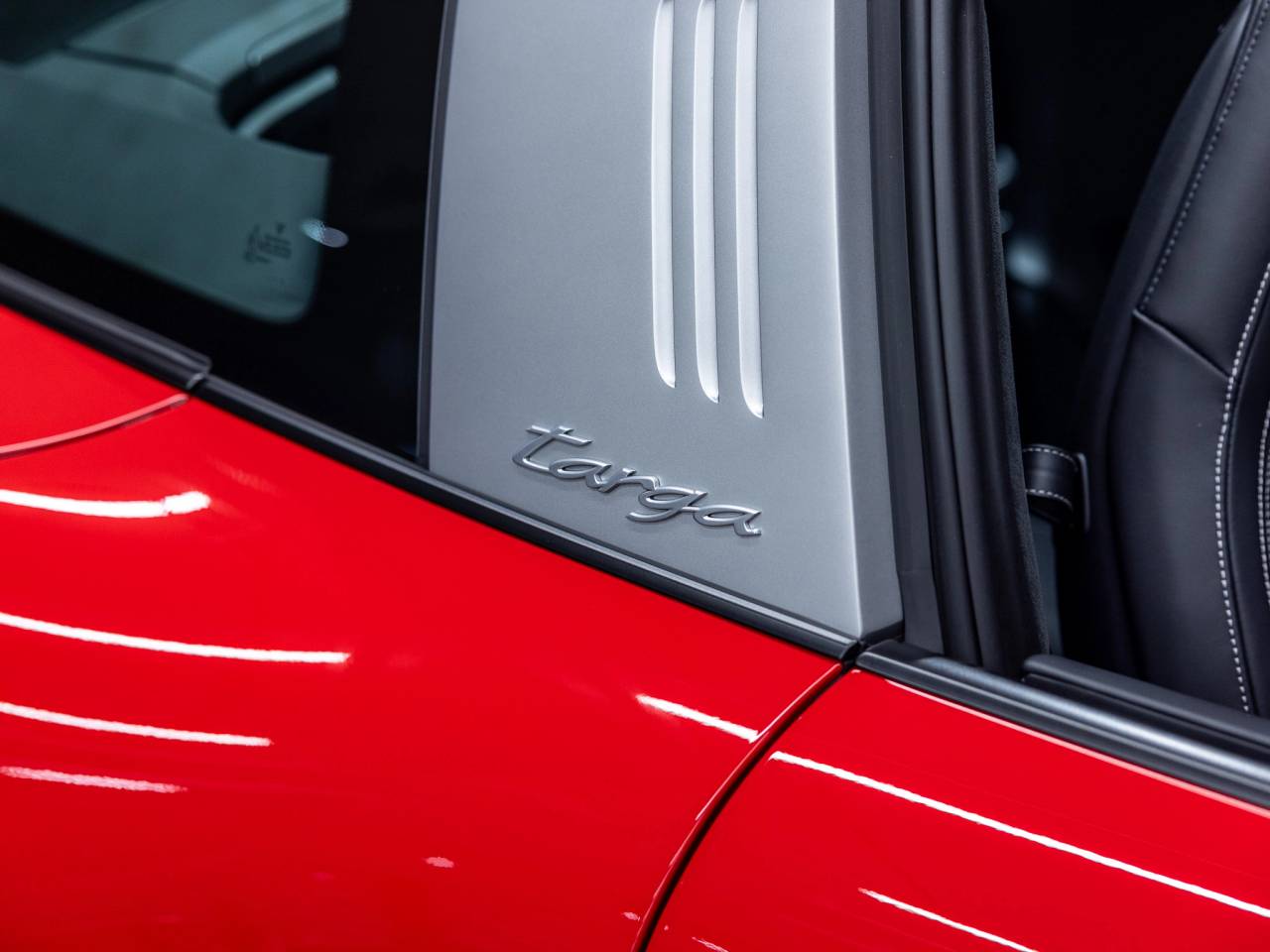 2026 Porsche 911 911 Targa 4S
