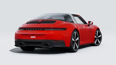2026 Porsche 911 911 Targa 4S