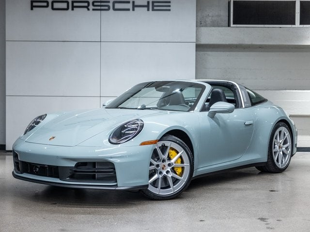 2026 Porsche 911 911 Targa 4S