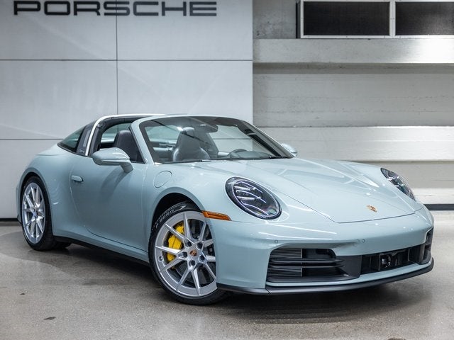 2026 Porsche 911 911 Targa 4S