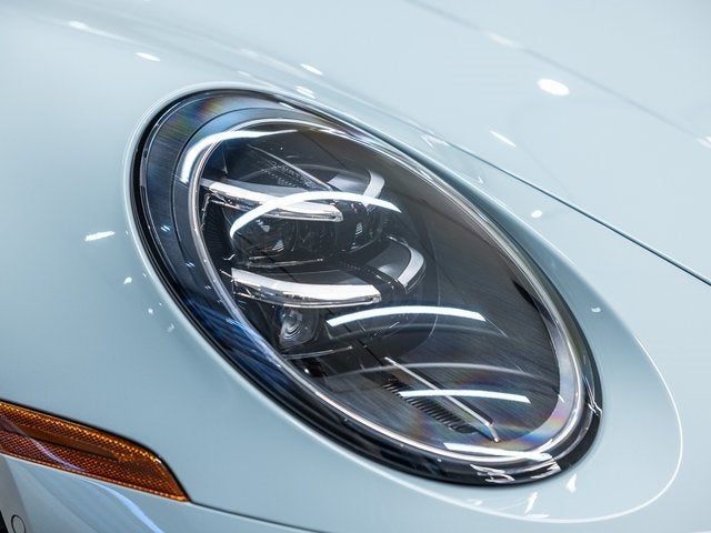 2026 Porsche 911 911 Targa 4S