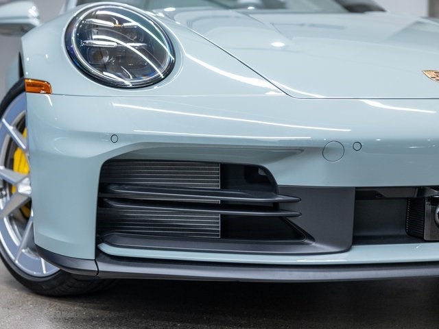 2026 Porsche 911 911 Targa 4S