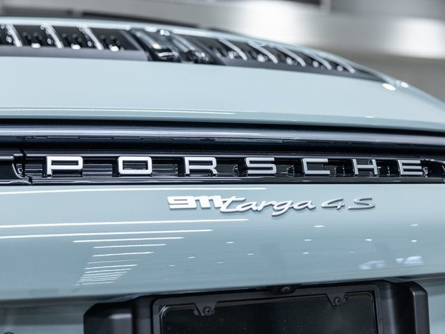2026 Porsche 911 911 Targa 4S